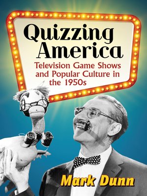 cover image of Quizzing America